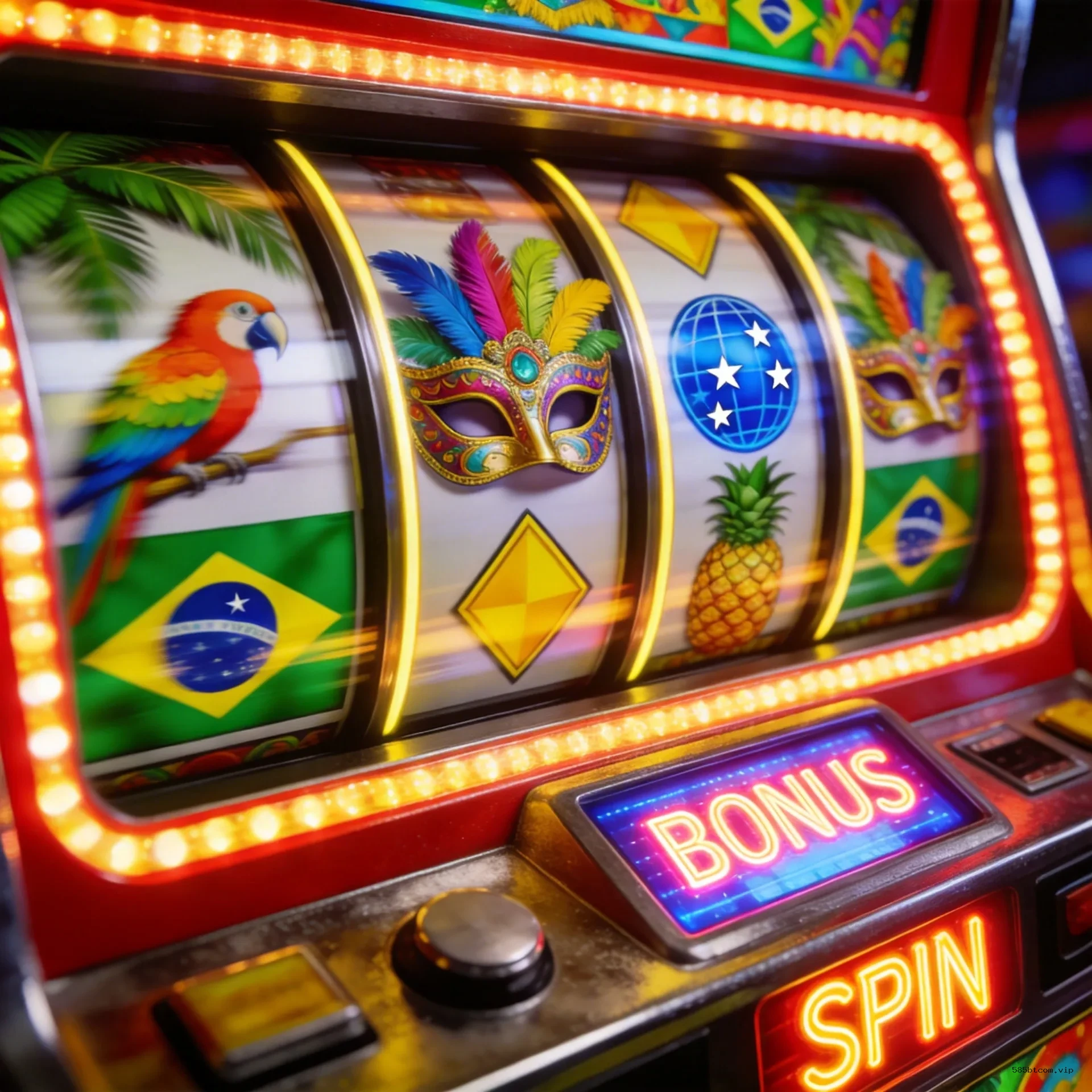585Bt.com Descubra CacheRush: O Novo Fenômeno dos Jogos Digitais
